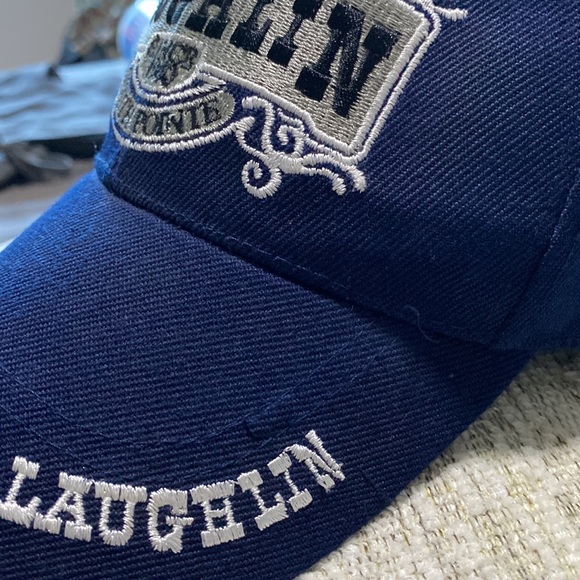 Laughlin Nevada Hat / Cap by Golden Lion - Picture 3 of 7